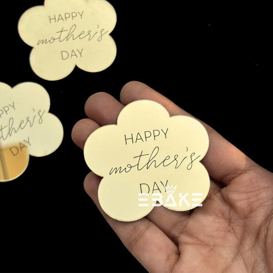 Happy Mother’s Day Coin Topper 2” (Set of 10 Pieces)