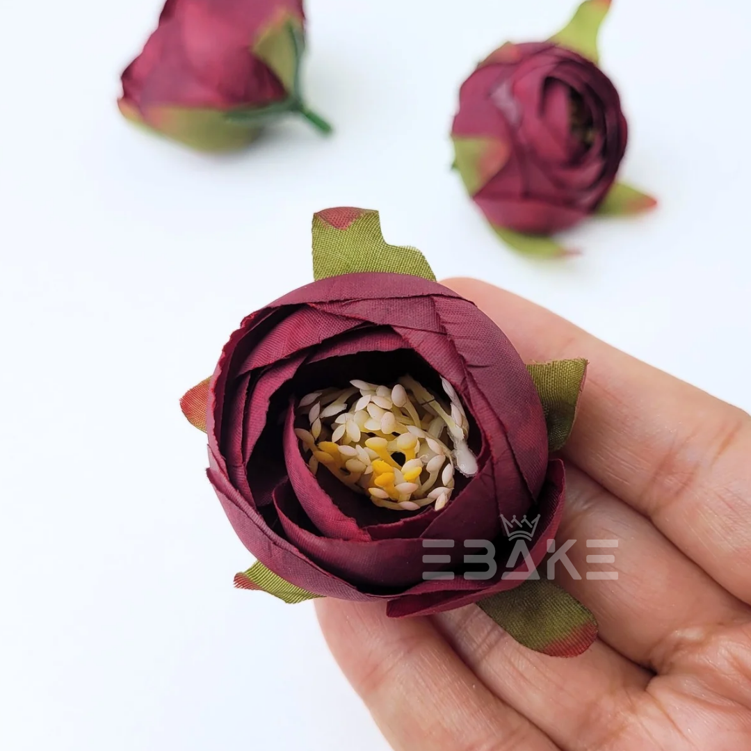 Medium Peony - A1078 (Single Piece)