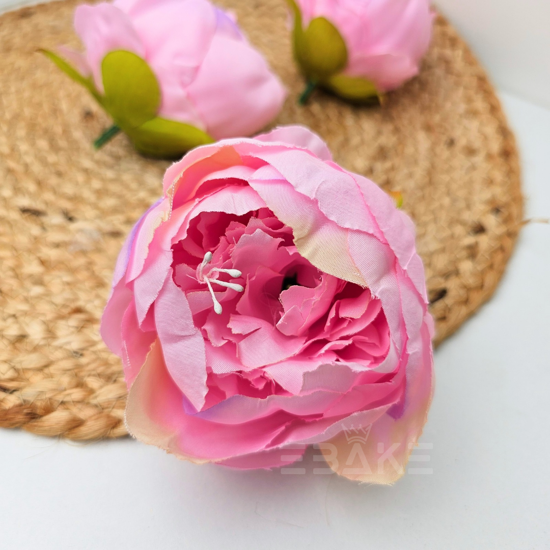 Large Peony - A132 Pink (Jumbo Peony)