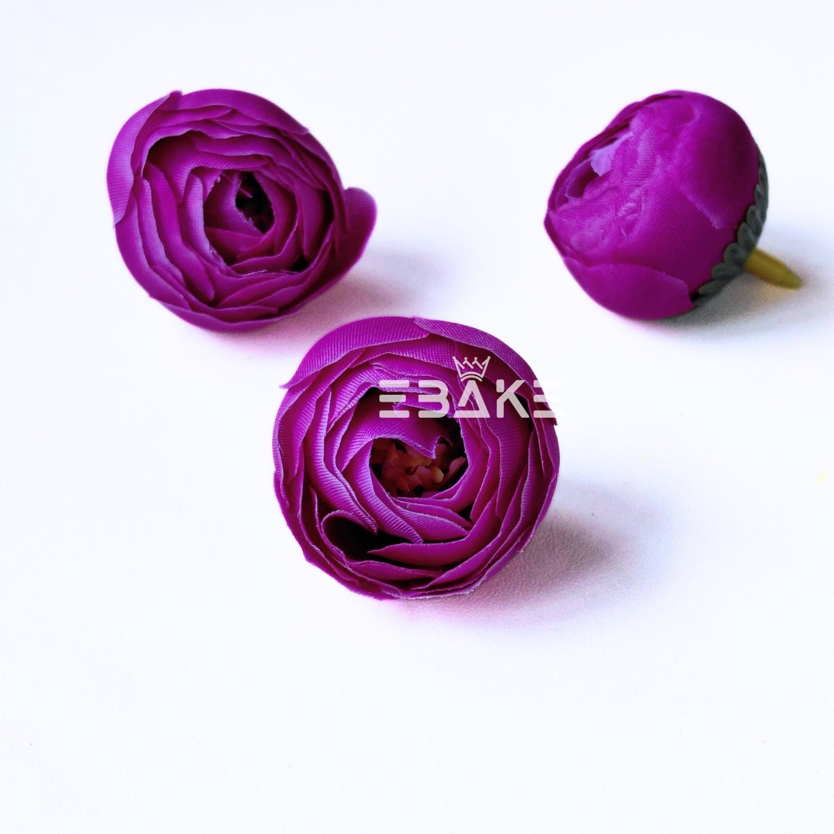 Small Peony - A1938 Violet