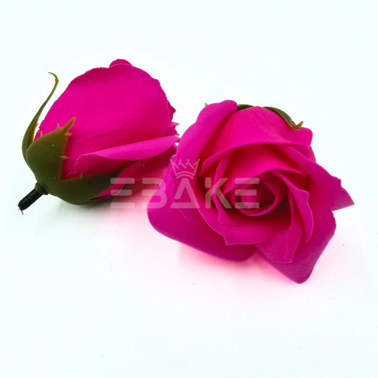 Scented Rose Fuchsia Pink A427 (Single Piece)