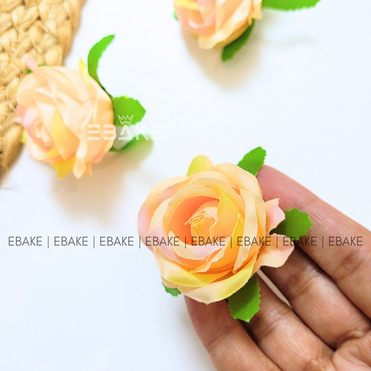 Mini Rose - A2211 Yellow Mix