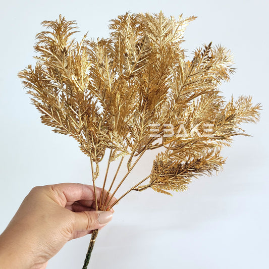 Golden Filler Leaves Bunch A1242