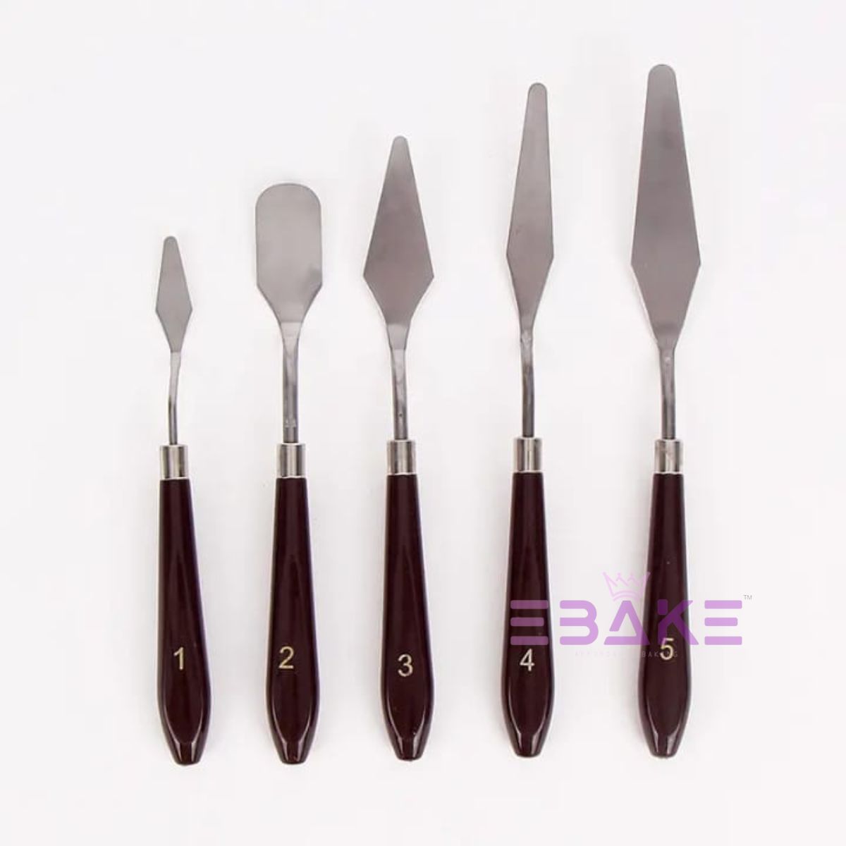 Palette Knives (Set of 5)