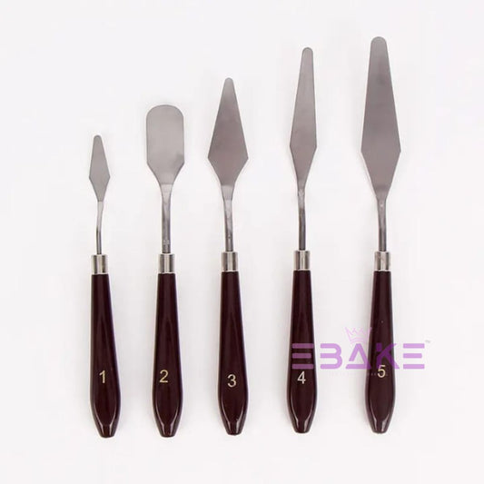 Palette Knives (Set of 5)