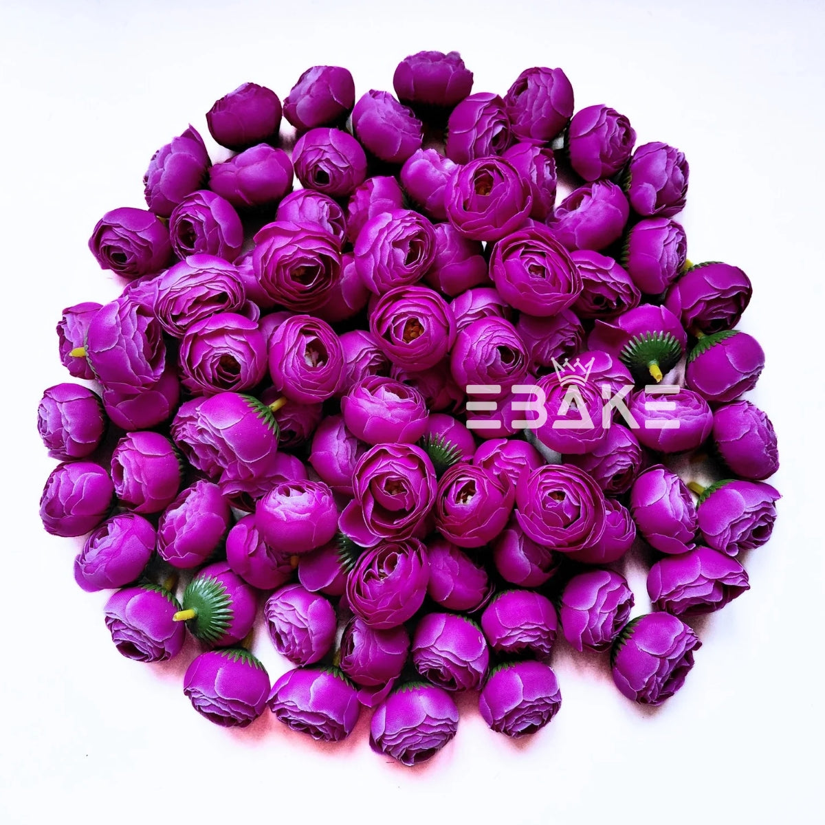Small Peony - A1938 Violet