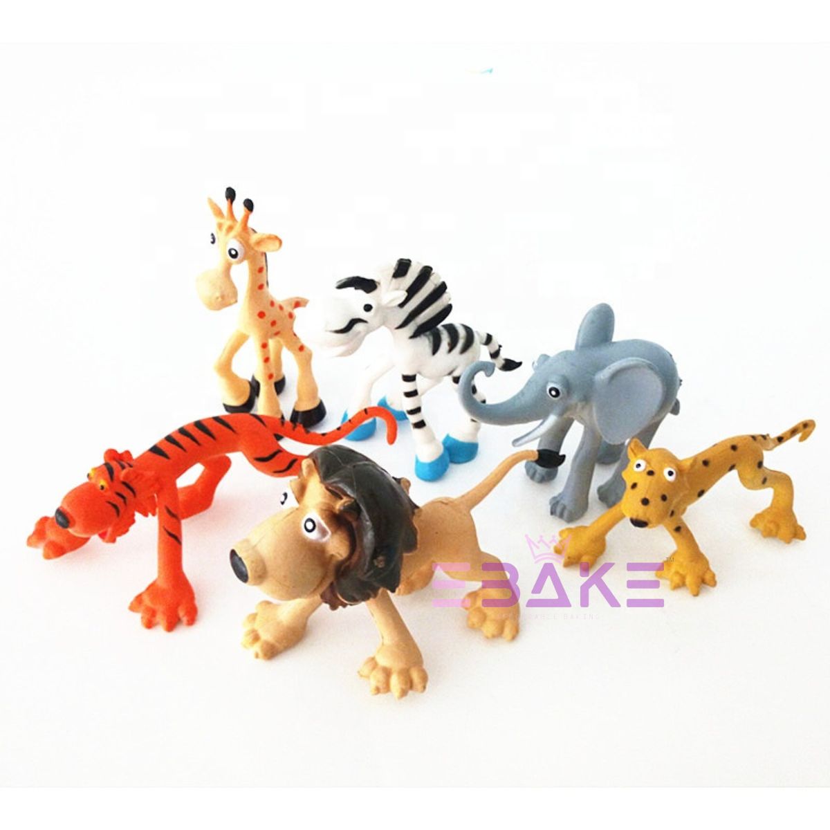 Jungle Theme Toys/ Animals Figurines