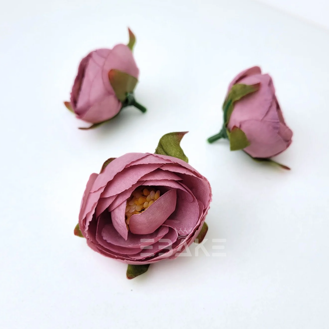 Medium Peony - A1075 (Single Piece)