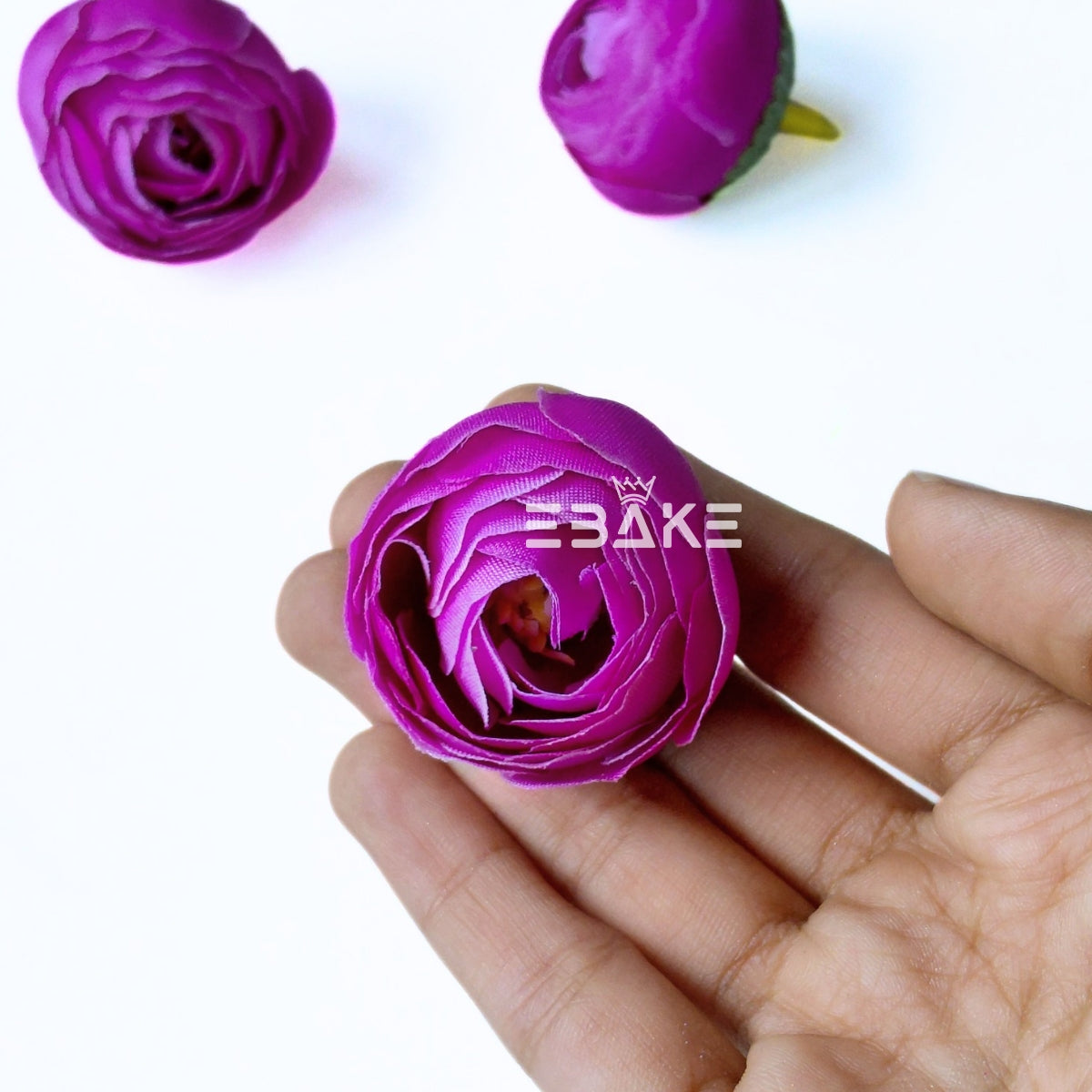 Small Peony - A1938 Violet