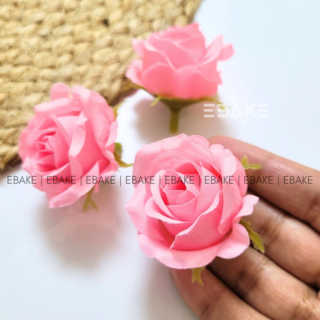 Mini Rose - A2227 Pink