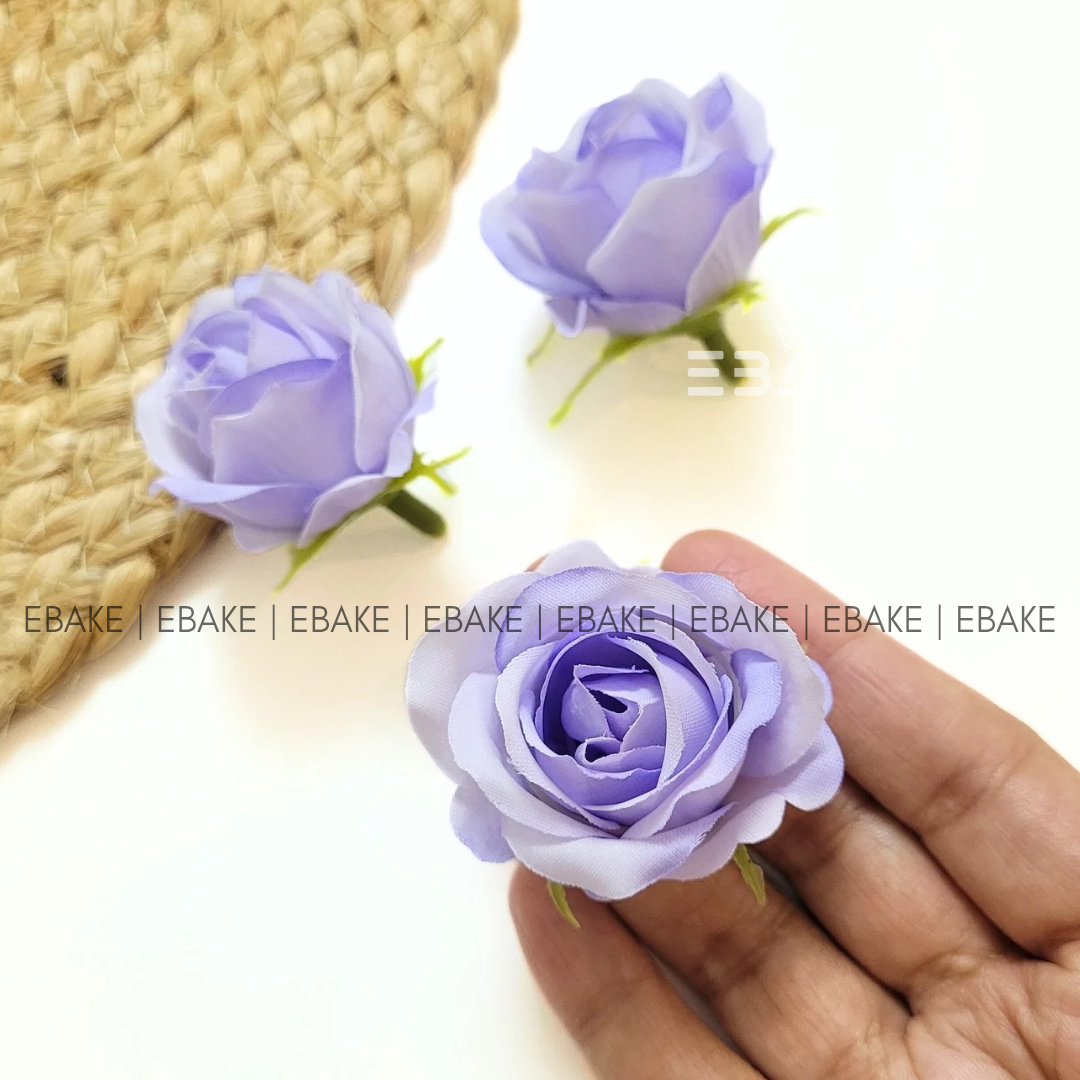 Mini Rose - A2225 Lavender