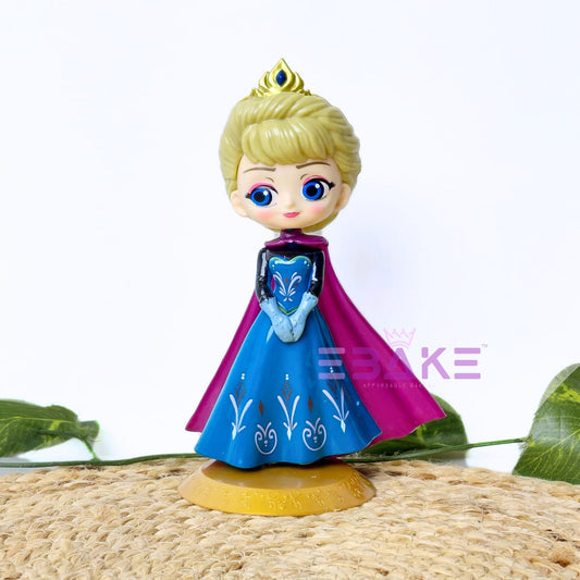 Princess Elsa Figurine
