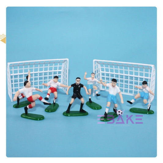 Football/Soccer Cake Topper
