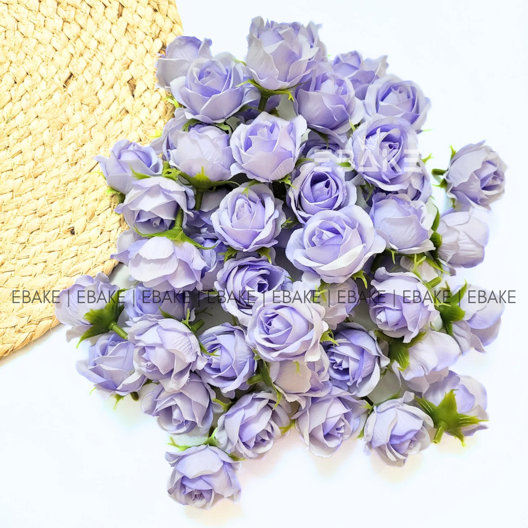 Mini Rose - A2225 Lavender