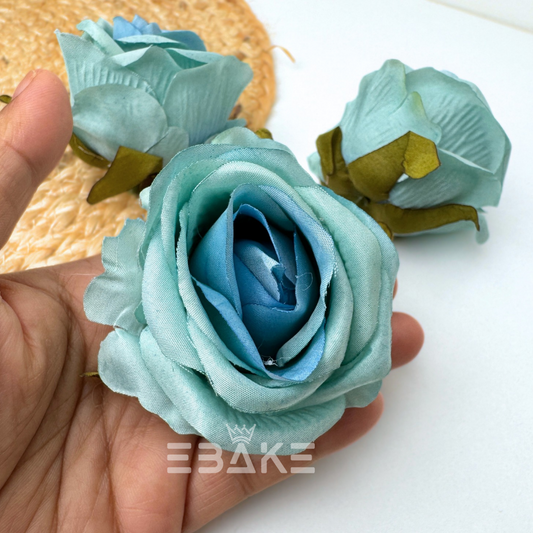 Medium Rose - A927 Blue (Single Piece)