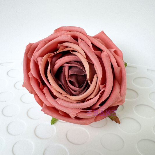 Cabbage Rose - A889 (Single Piece)