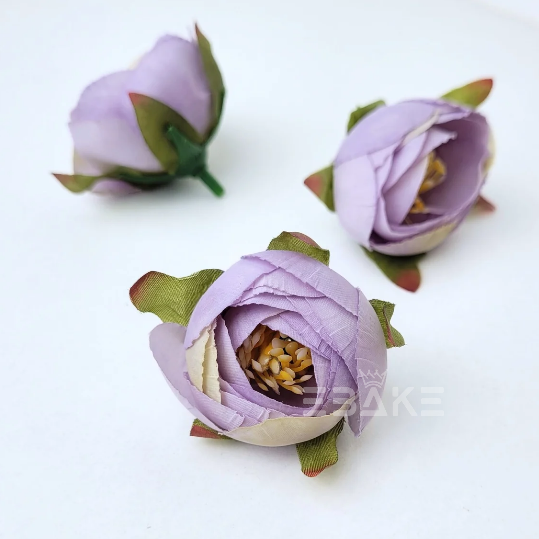 Medium Peony - A1076 (Single Piece)