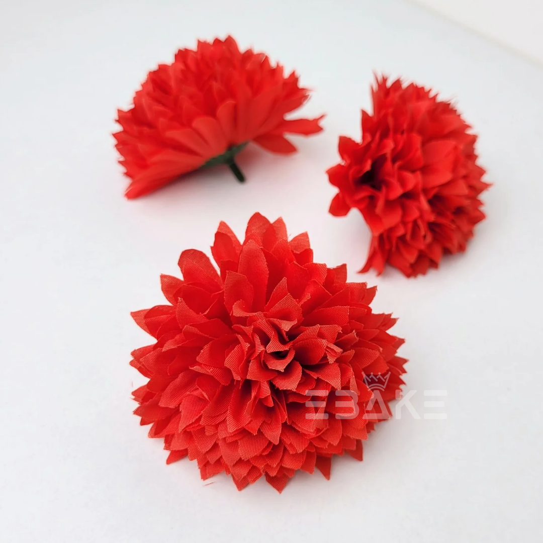 Red Dahlia - A1065 (Single Piece)