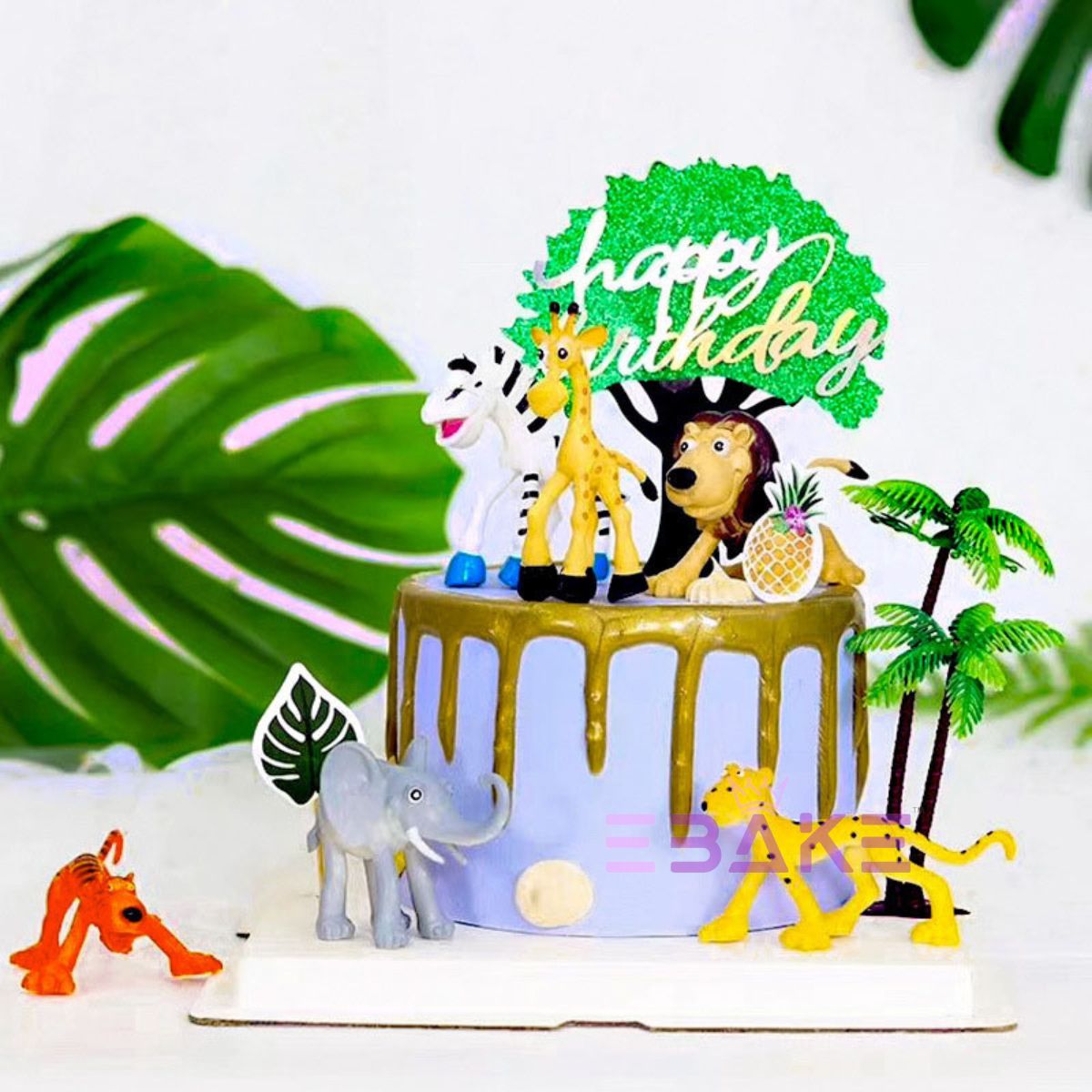 Jungle Theme Toys/ Animals Figurines