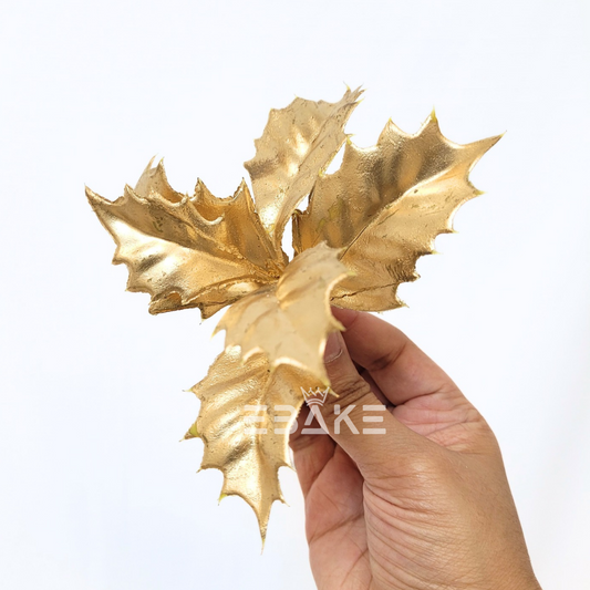 Golden Leaf Large