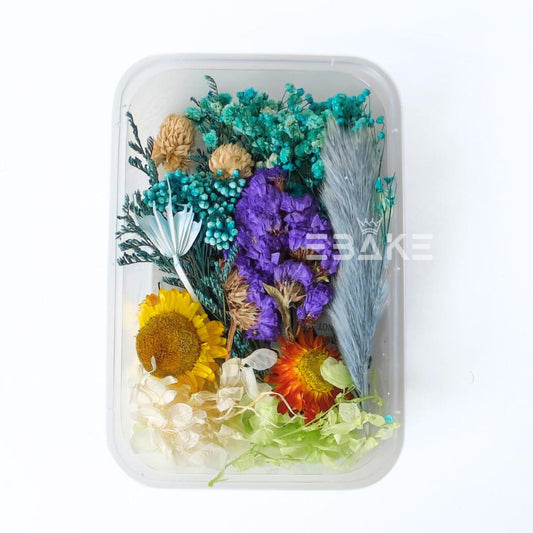 Dried Flower Assortment Box