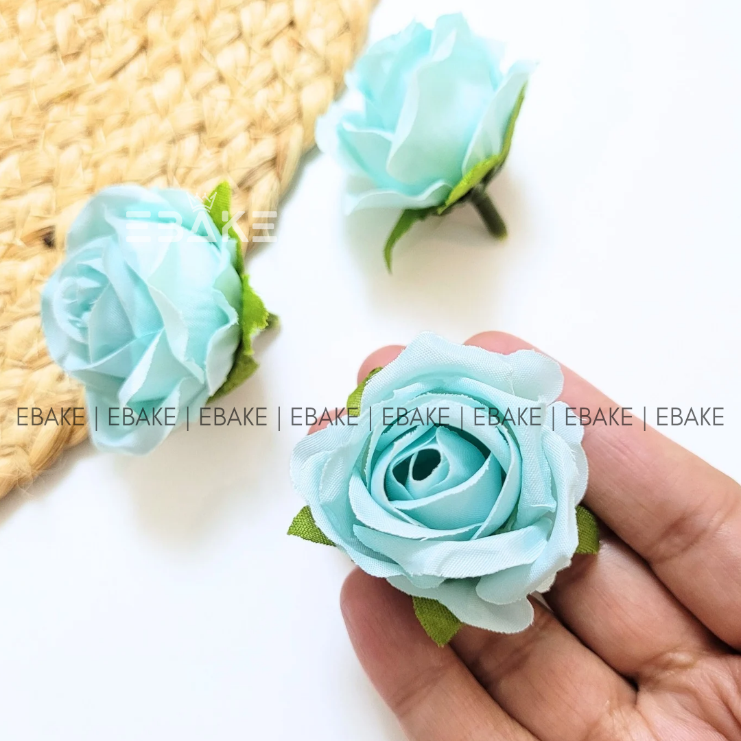 Mini Rose - A2224 Blue