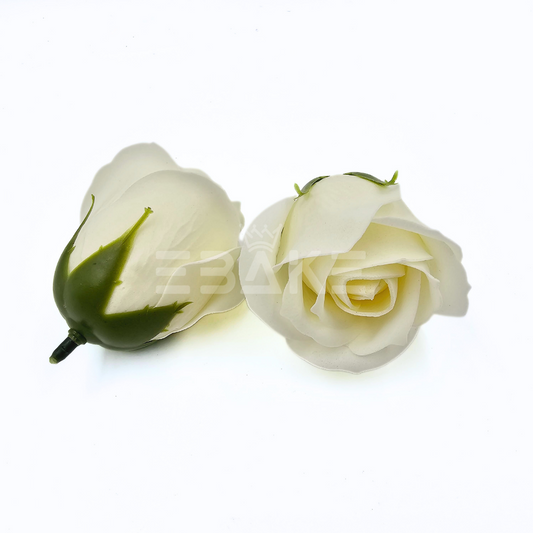 Scented Rose Off-White A423 (Single Piece)