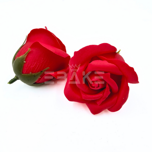 Scented Rose Red A424 (Single Piece)