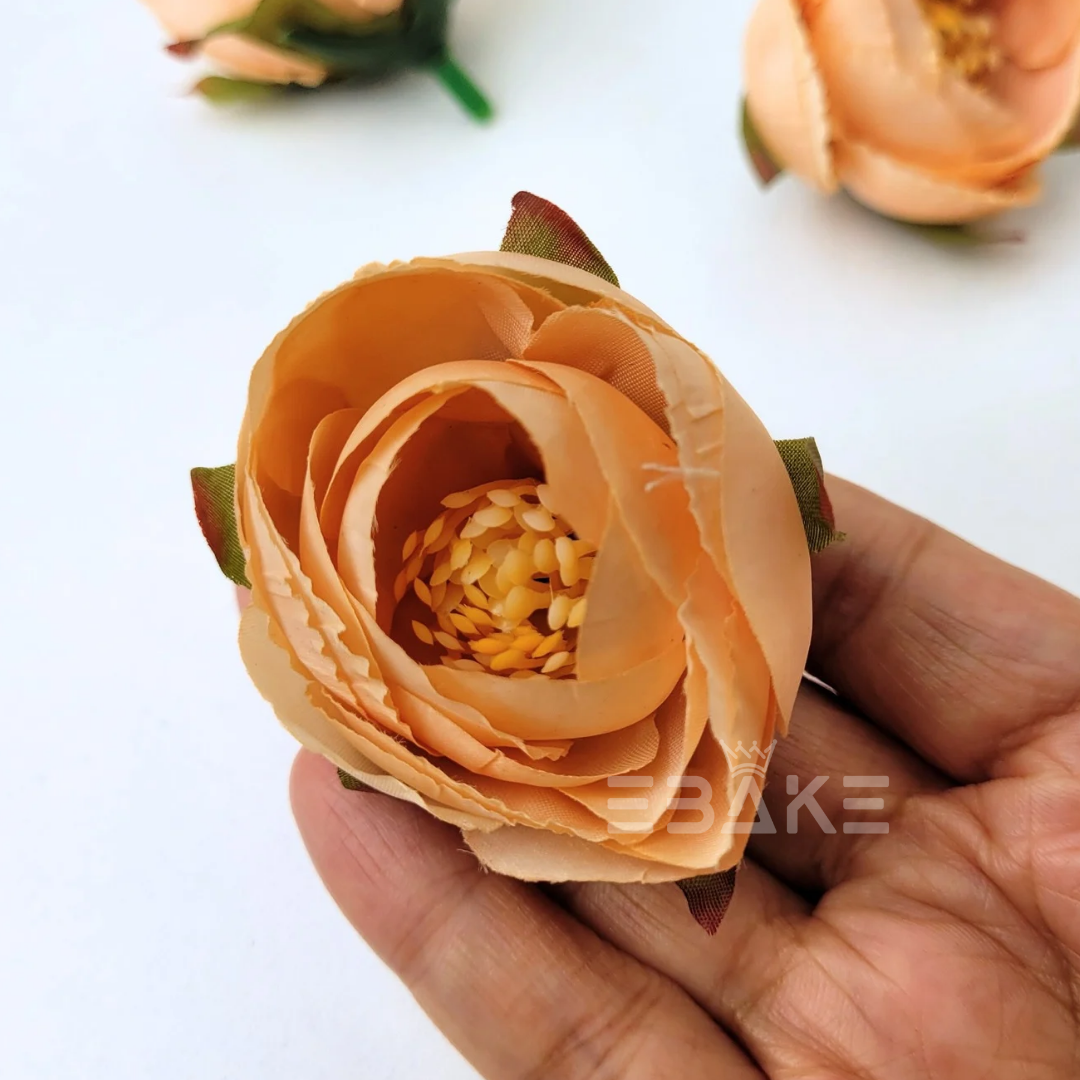 Medium Peony - A1079 (Single Piece)