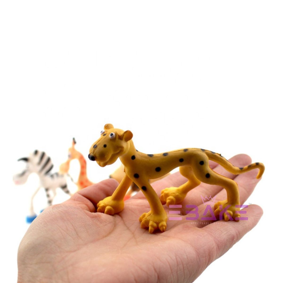 Jungle Theme Toys/ Animals Figurines