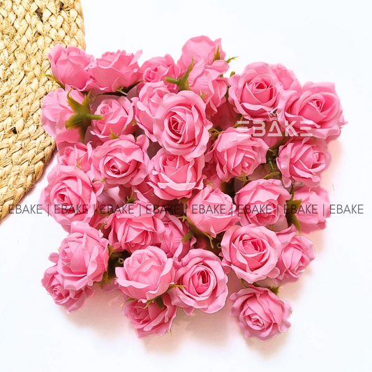 Mini Rose - A2227 Pink