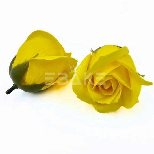 Scented Rose Yellow A429 (Single Piece)