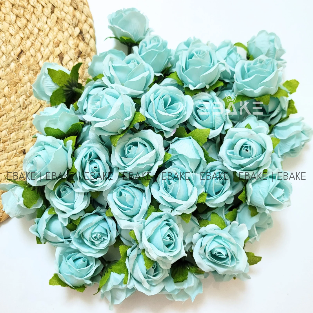 Mini Rose - A2224 Blue