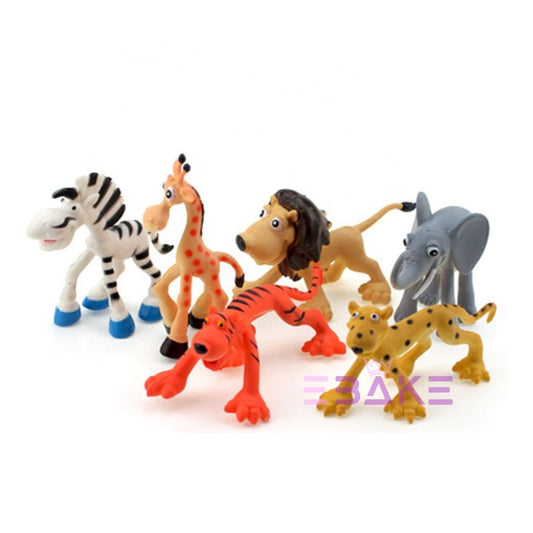 Jungle Theme Toys/ Animals Figurines
