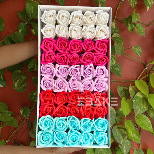 Scented Rose - Full Box (50 Pieces)