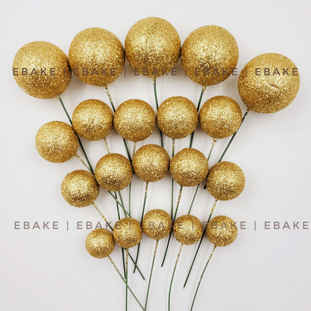 Faux Balls EBAKE