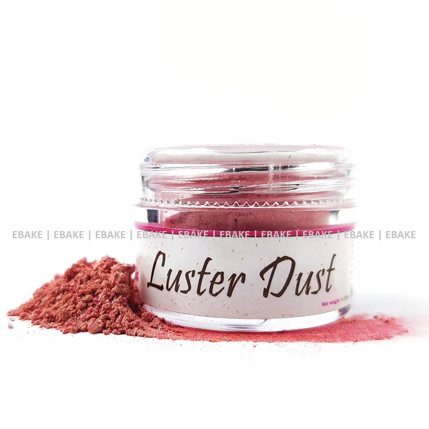 Luster Dust - Rose Gold 4.25g