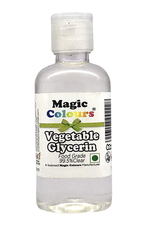 Magic Colours Vegetable Glycerin - 60ml
