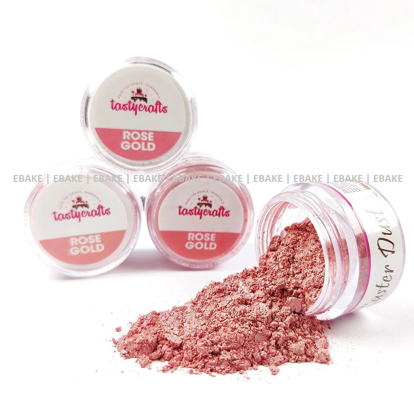 Luster Dust - Rose Gold 4.25g