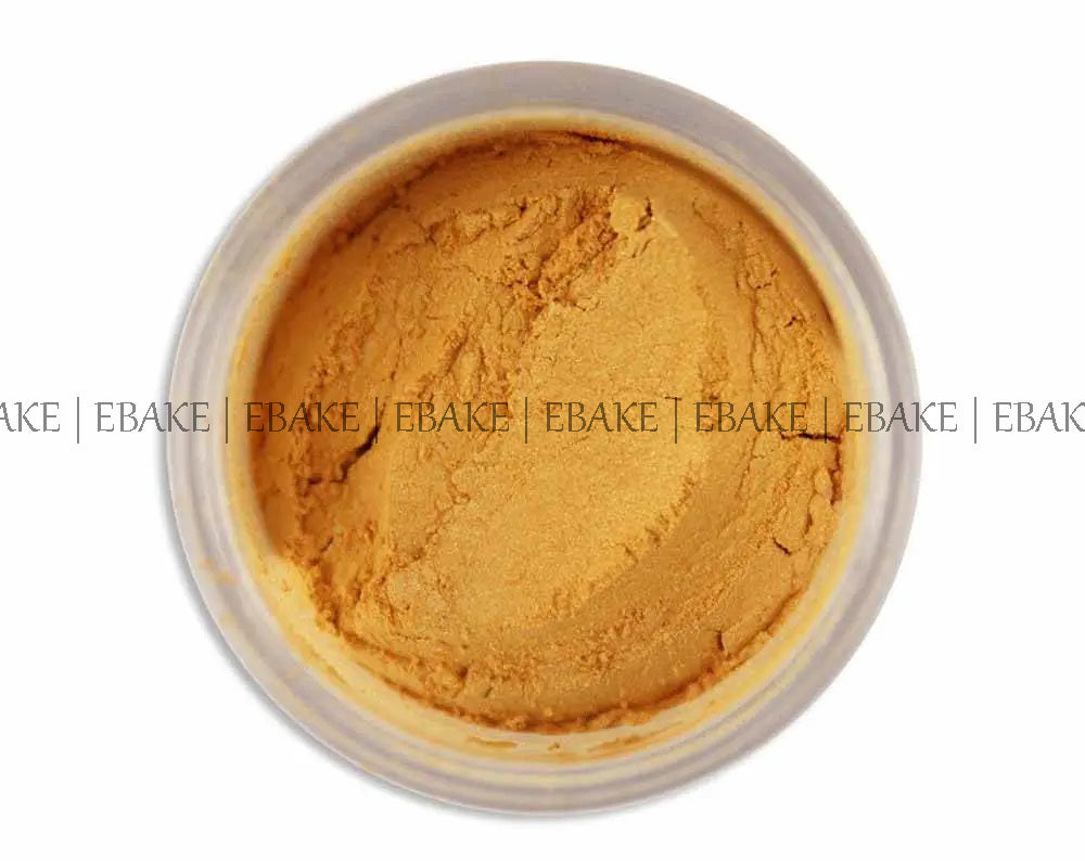 Luster Dust - Brilliant Gold 4.25g